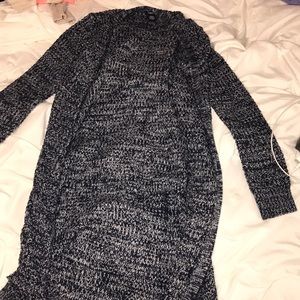 sweater/ cardigan